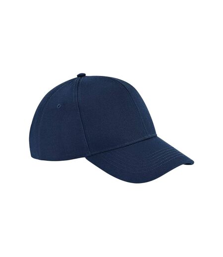 Beechfield Unisex Adult Ultimate 6 Panel Cap (French Navy)