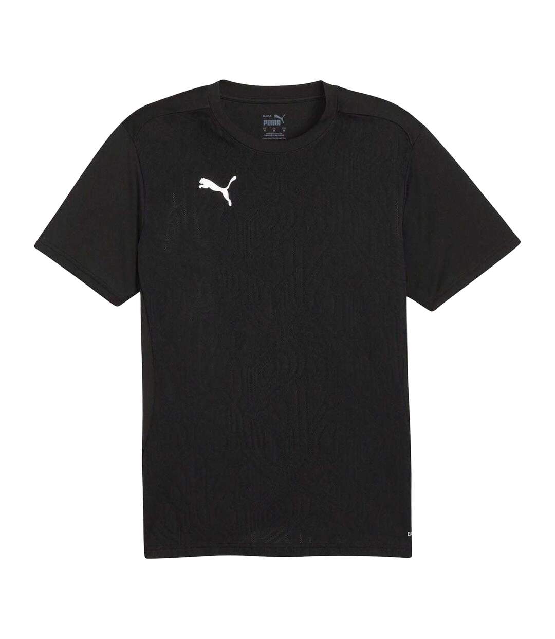 Maillot Entraînement Teamfinal Homme Noir Puma-2