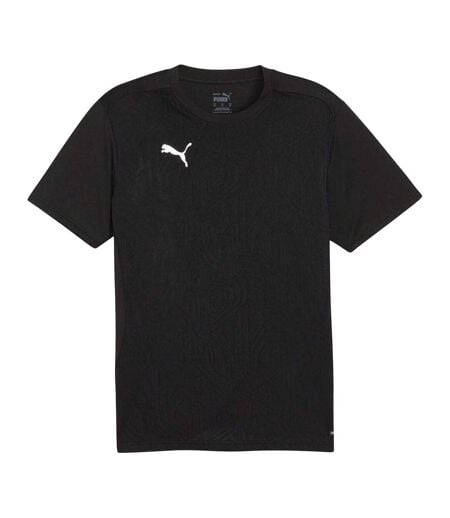 Maillot Entraînement Teamfinal Homme Noir Puma