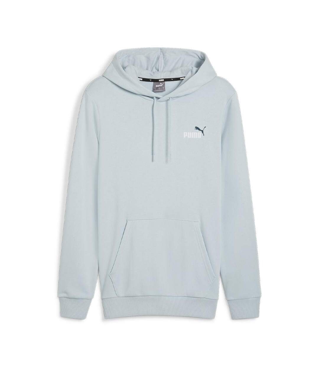Sweat bleu clair homme puma 680990 - l-1