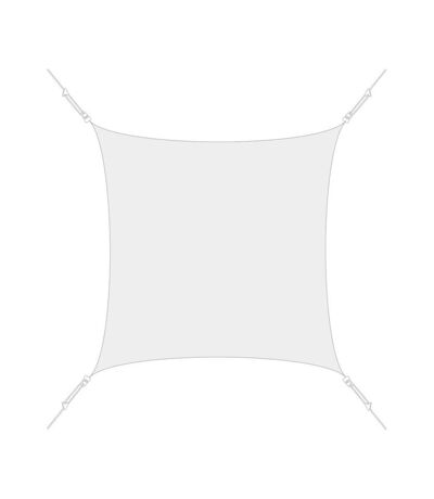 Voile d'ombrage carrée 3x3m