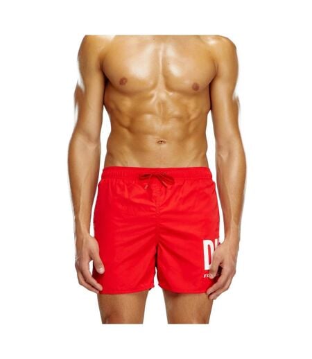 Short De Bain Bmbx-nico Homme Rouge Diesel