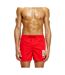 Short De Bain Bmbx-nico Homme Rouge Diesel-1