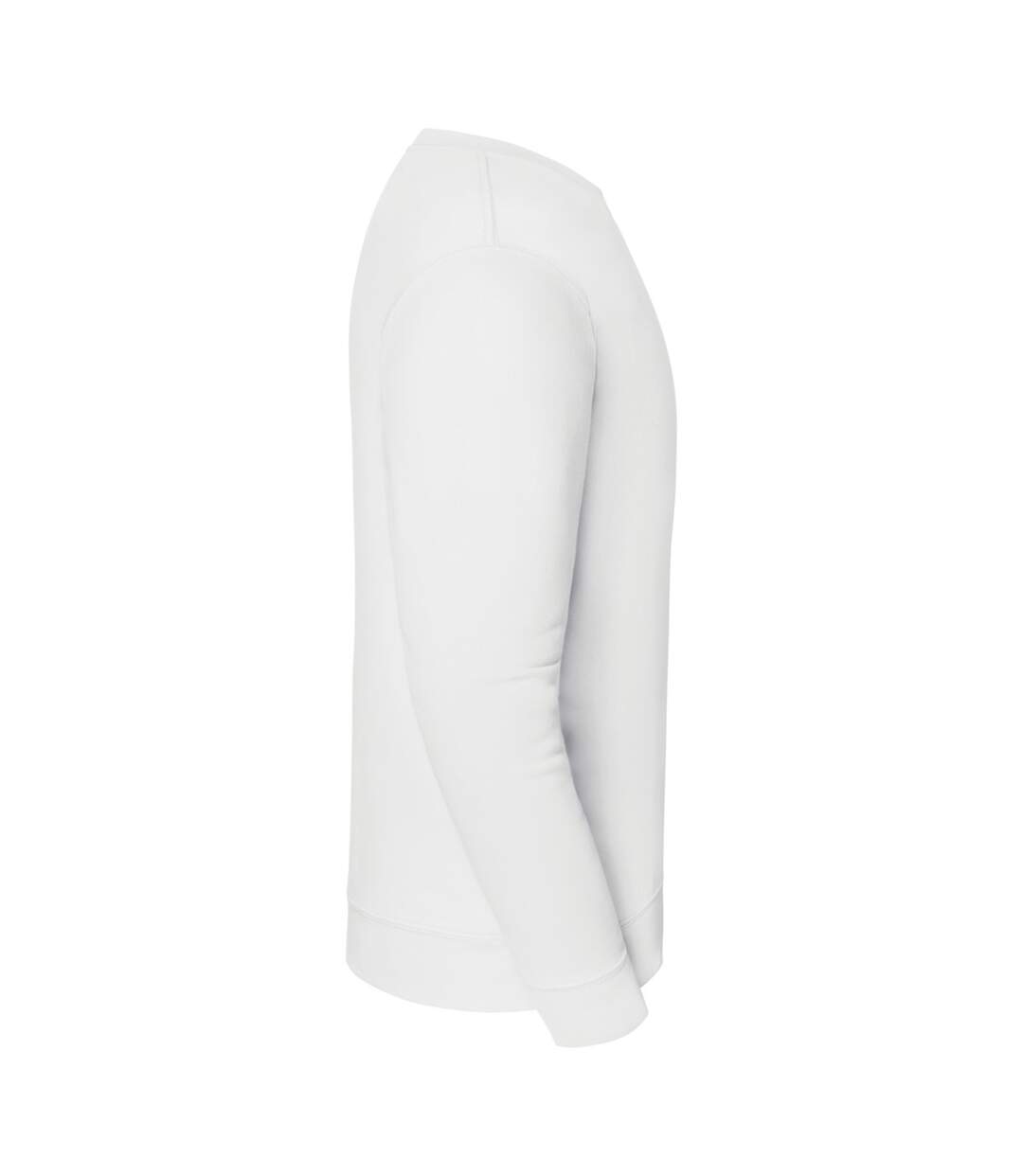 Sweat Iconic Premium Homme Blanc Fruit Of The Loom-3