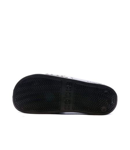 Claquettes Noires Homme Adidas Adilette Shower GZ5922 - 42