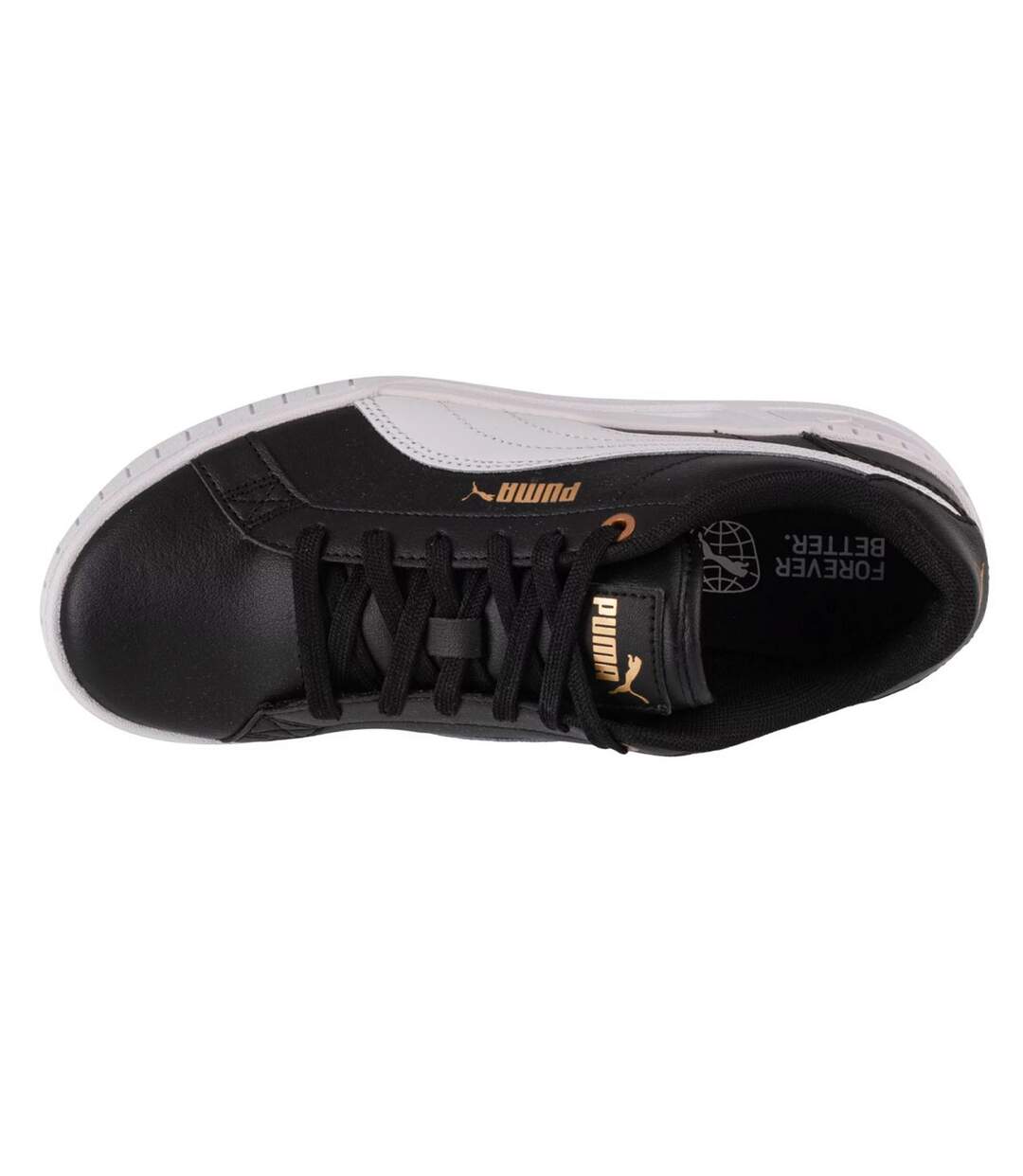 Baskets Karmen Femme Noir Puma-3