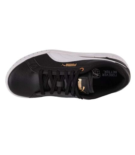 Baskets Karmen Femme Noir Puma