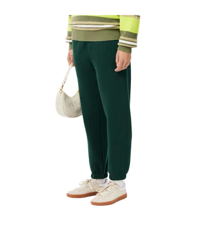 Pantalon De Jogging Femme Vert Lacoste