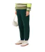 Pantalon De Jogging Femme Vert Lacoste-1