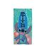 Lilo & Stitch - Serviette de plage LEGENDARY (Vert / Bleu) - UTAG3470