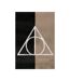 Harry Potter - Imprimé (Marron / Noir / Blanc) (40 cm x 30 cm) - UTPM6083