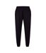 Mens Leisure Jogging Bottoms Black Canterbury-3
