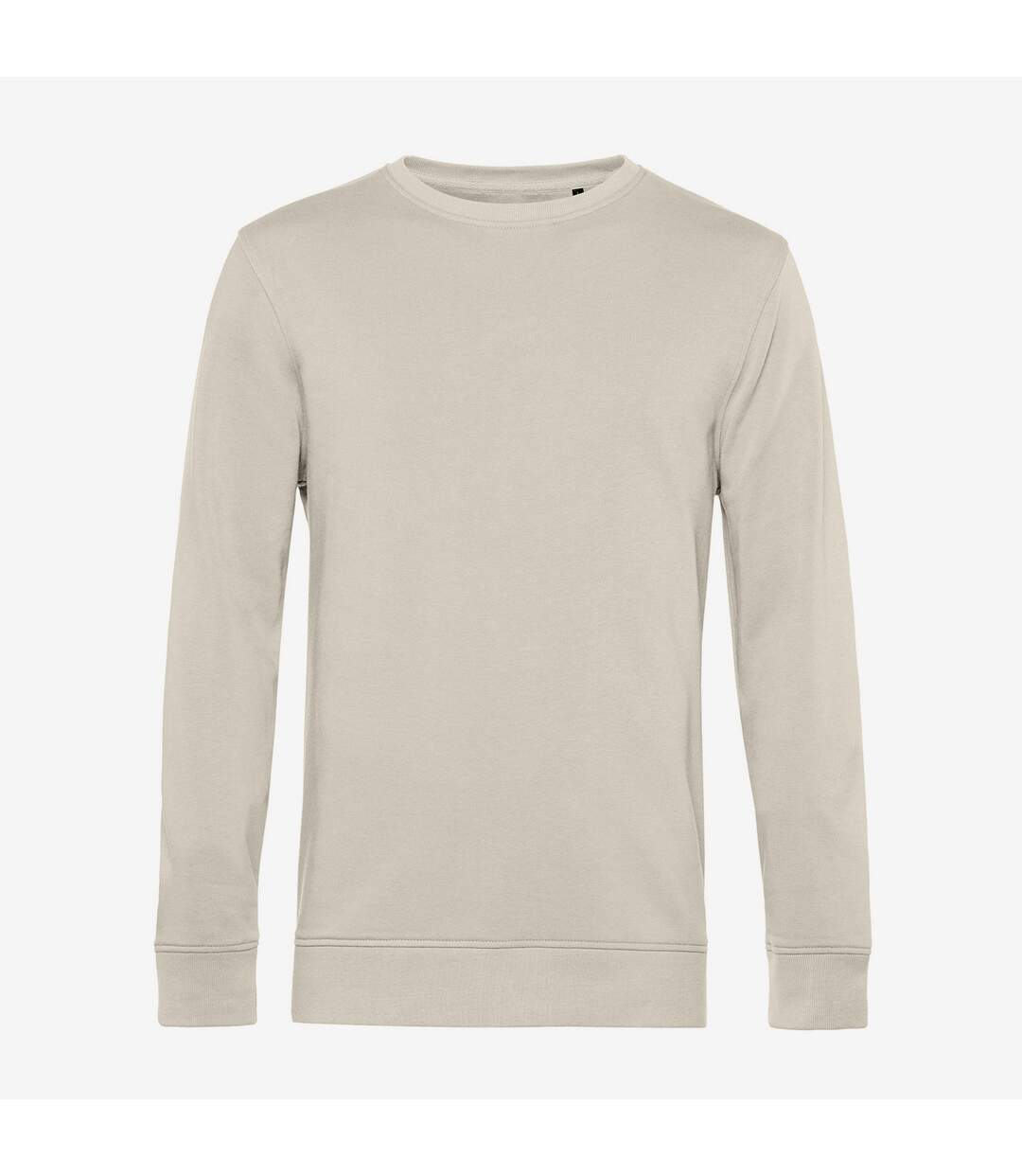 Mens inspire jumper off white B&C