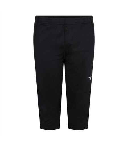 Legging ¾ Motif/style Logo Team Up Femme Noir Diadora