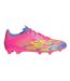 Chaussures De Foot Pour Terrain Ferme League Homme Rose Adidas-4