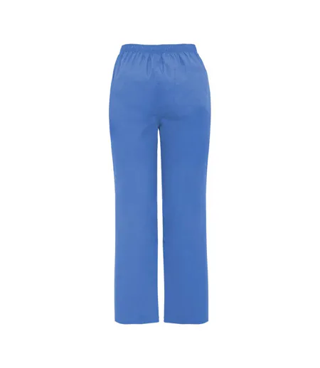 Unisex Adult Vademecum Work Trousers Lab Blue Roly Workwear