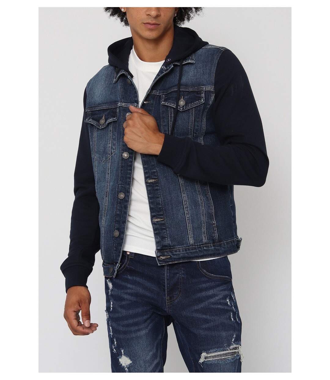 Blouson jeans-1