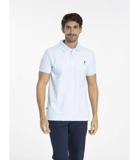 Polos manches courtes en coton ORLY