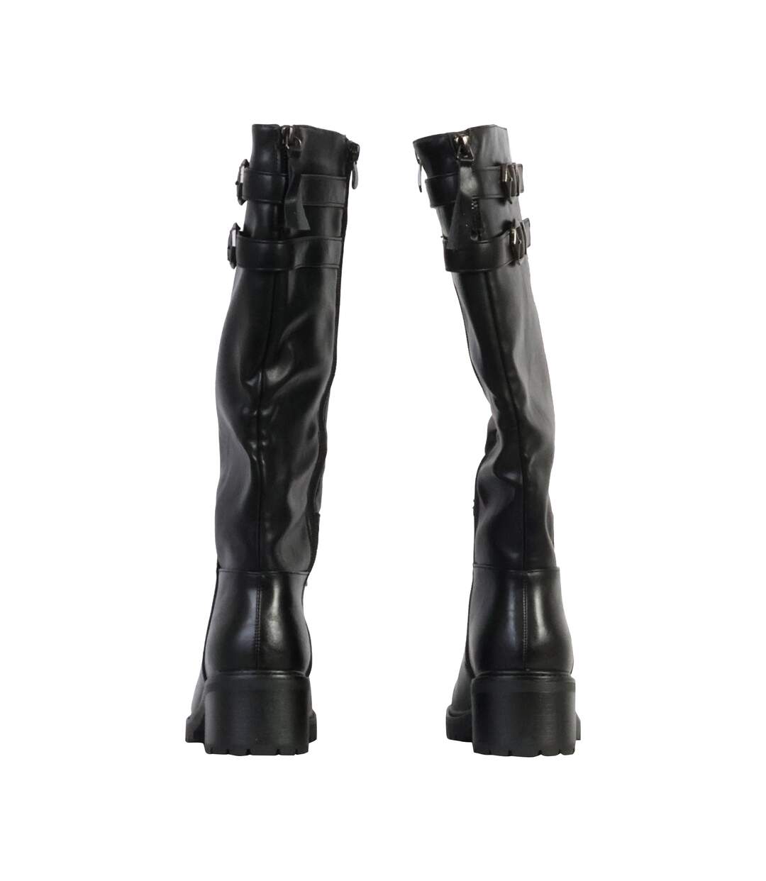 Bottes à Zip Super Mode-4