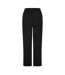 Pantalon De Jogging Femme Noir USA Pro-3