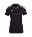 T-shirt Condivo Match Day Femme Noir Adidas-2