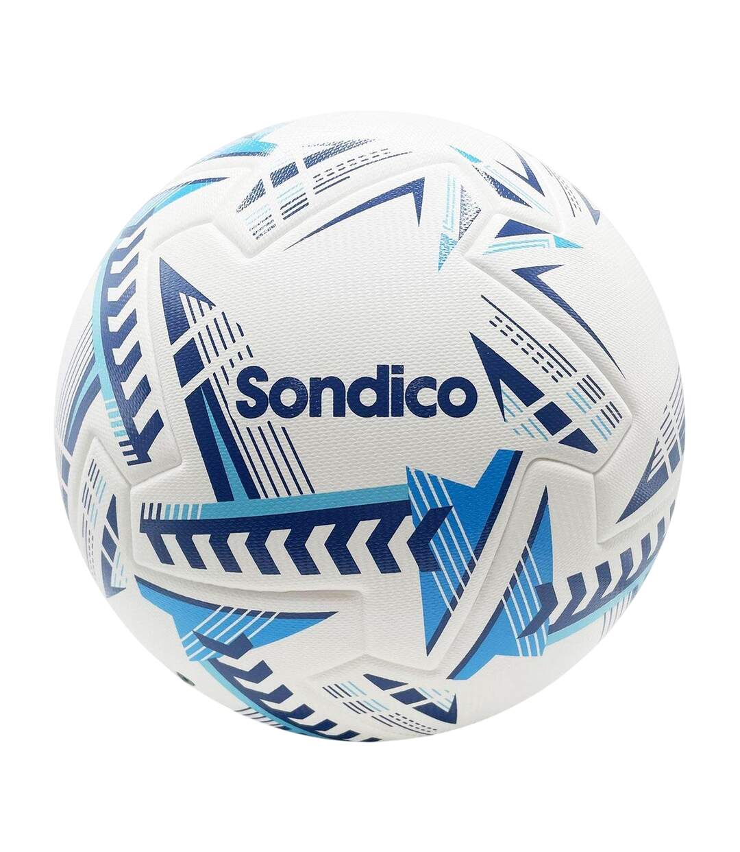 Thermo Football 5 White Blue Sondico-1