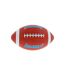 Ballon De Football Américain Touchdown Taille 9 Rouge Vif Blanc Bleu Huari-1