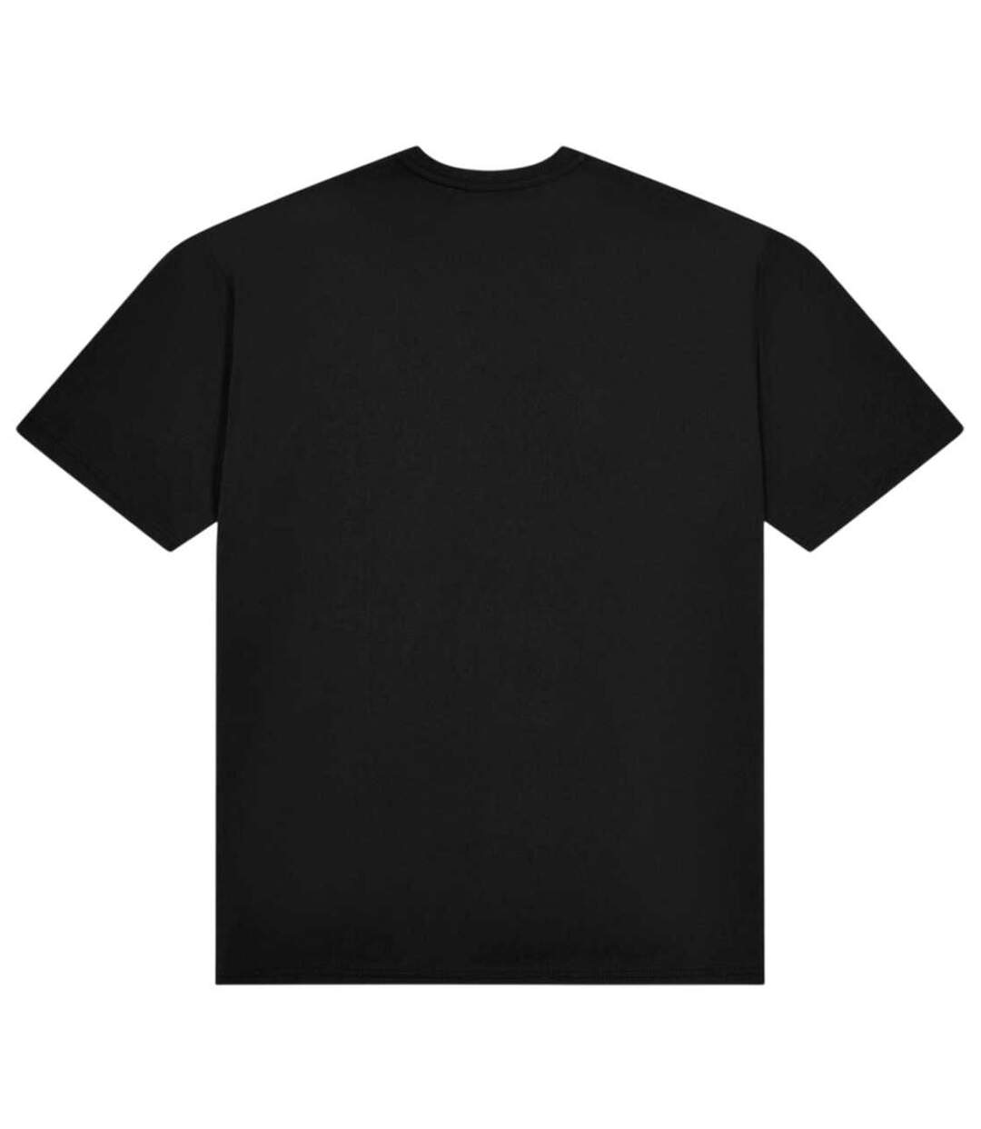 T-shirt Motif/style Logo Homme Noir No Fear-2