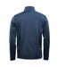 Sweat Treeline Homme Bleu Marine Foncé Chiné Stormtech-2