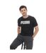 T-shirt sportstyle homme noir Puma-3