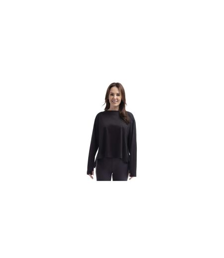 Haut Esmeralda Femme Noir Trespass