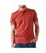 Polo Rouge Homme Kaporal RAYOCE - M