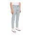 Jean Femme Bleu Blanc Off White-3