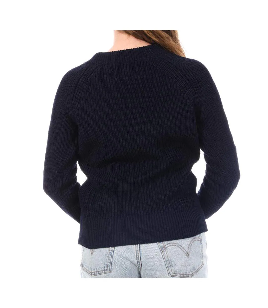 Pull marine femme kaporal jade-2