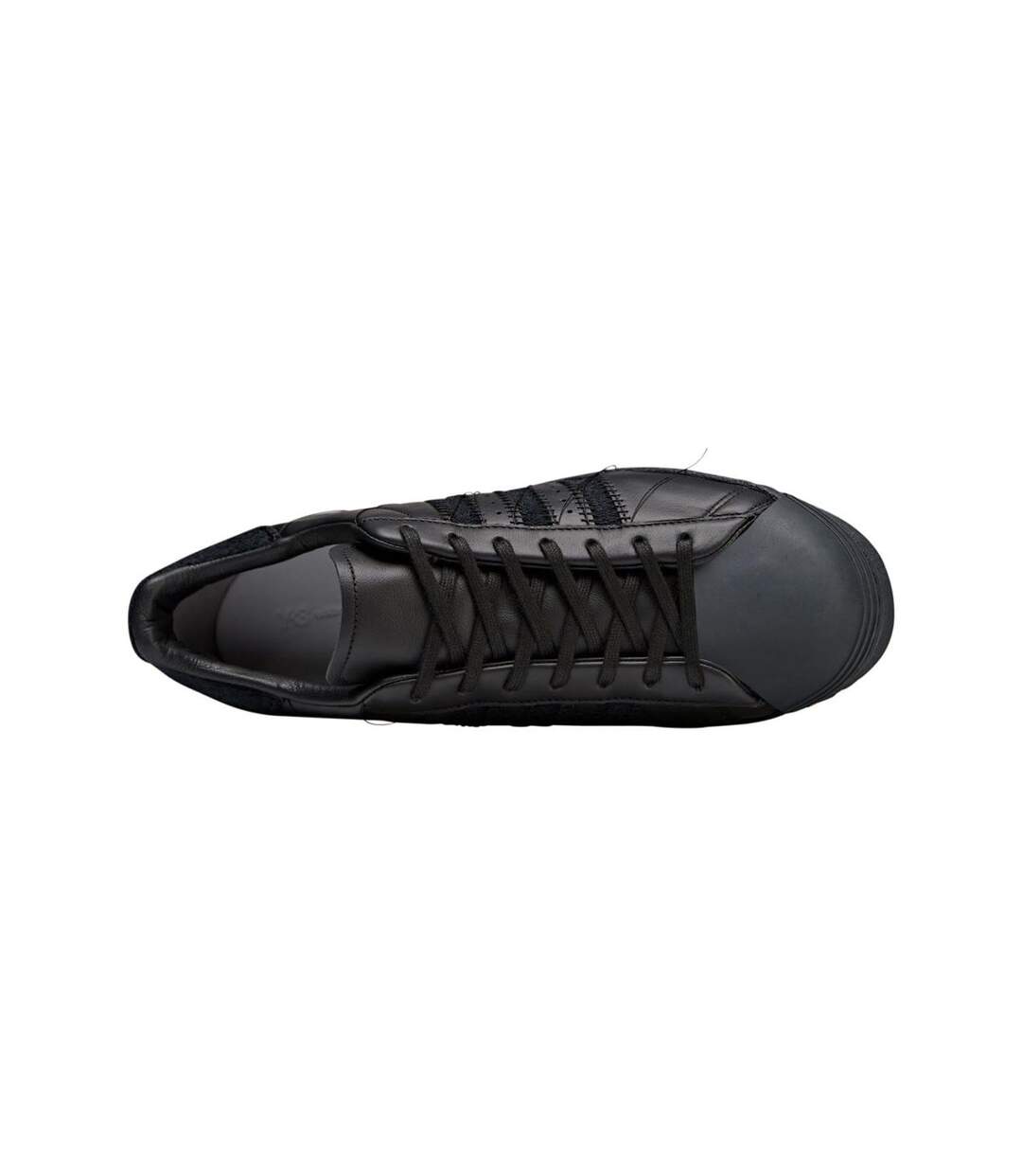 Baskets Superstar Homme Noir Y-3-3
