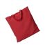 Tote Bag Taille Unique Rouge Printwear-2