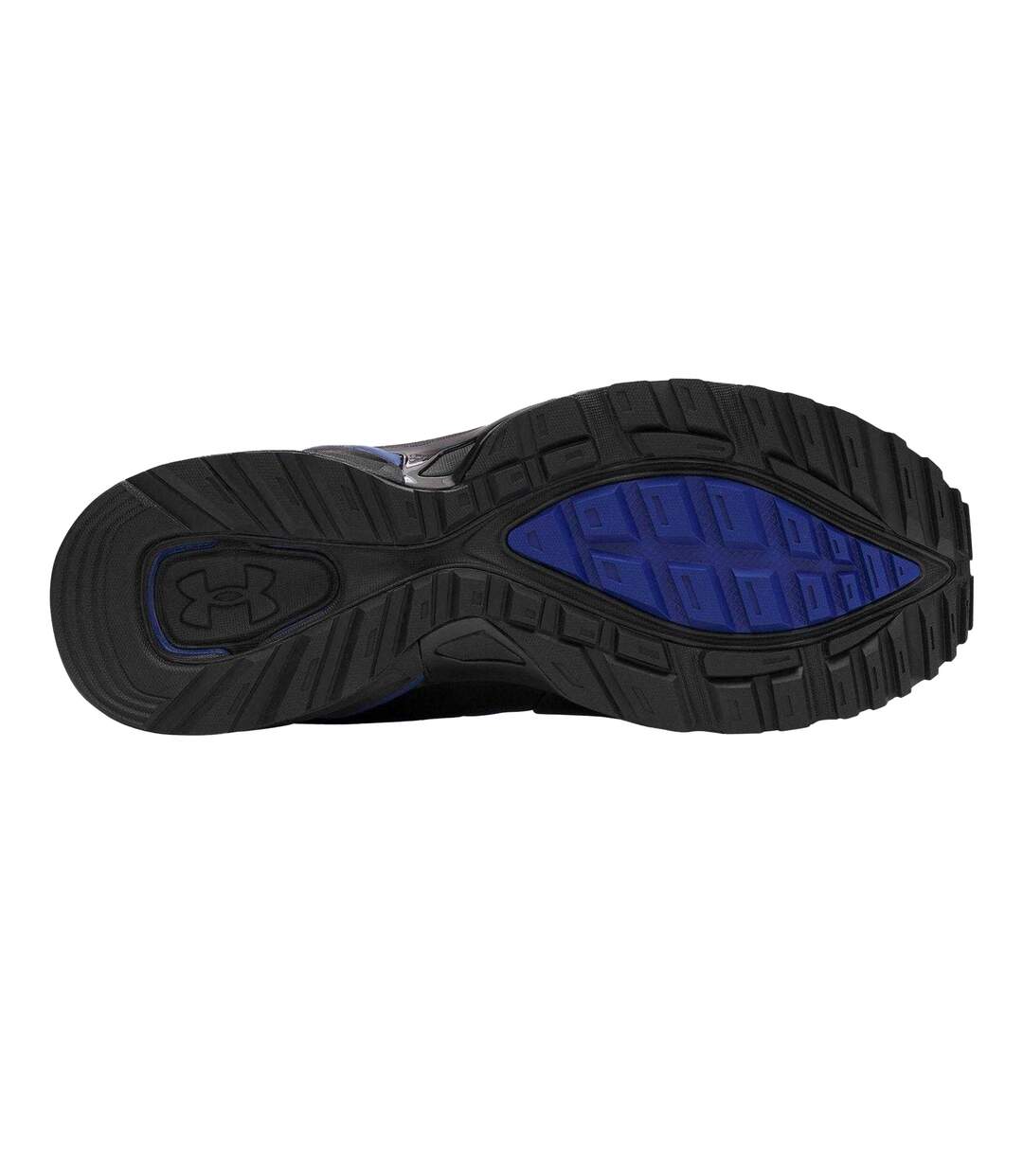 Baskets Apparition Tech Homme Bleu Under Armour-4