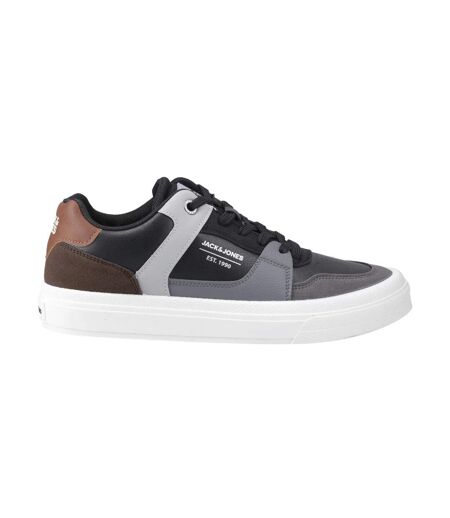 Baskets Barton Combo Homme Anthracite Jack And Jones