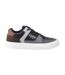 Baskets Barton Combo Homme Anthracite Jack And Jones-3