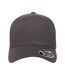 Casquette Trucker Charbon Flexfit-3