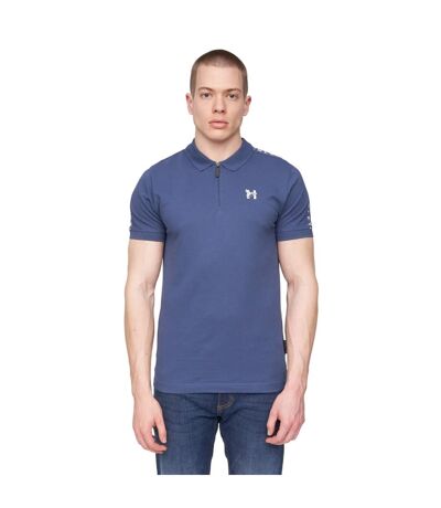 Polo tapehen homme bleu vif Henleys