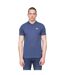 Polo tapehen homme bleu vif Henleys