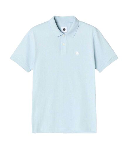 Polo Manches Courtes Homme Bleu Ciel Pretty Green