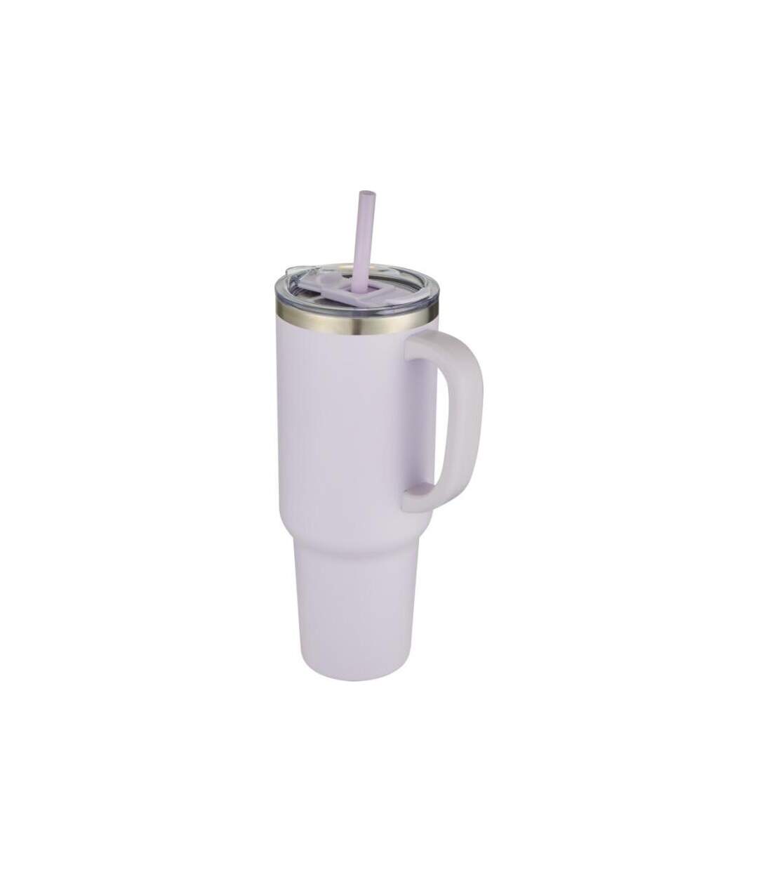 Mug Avec Paille Sydney Taille Unique Violet Generic-1