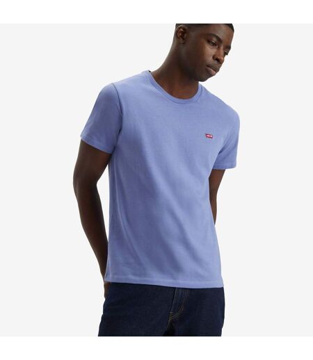 T-shirt Original Housemark Homme Bleu Clair Levis