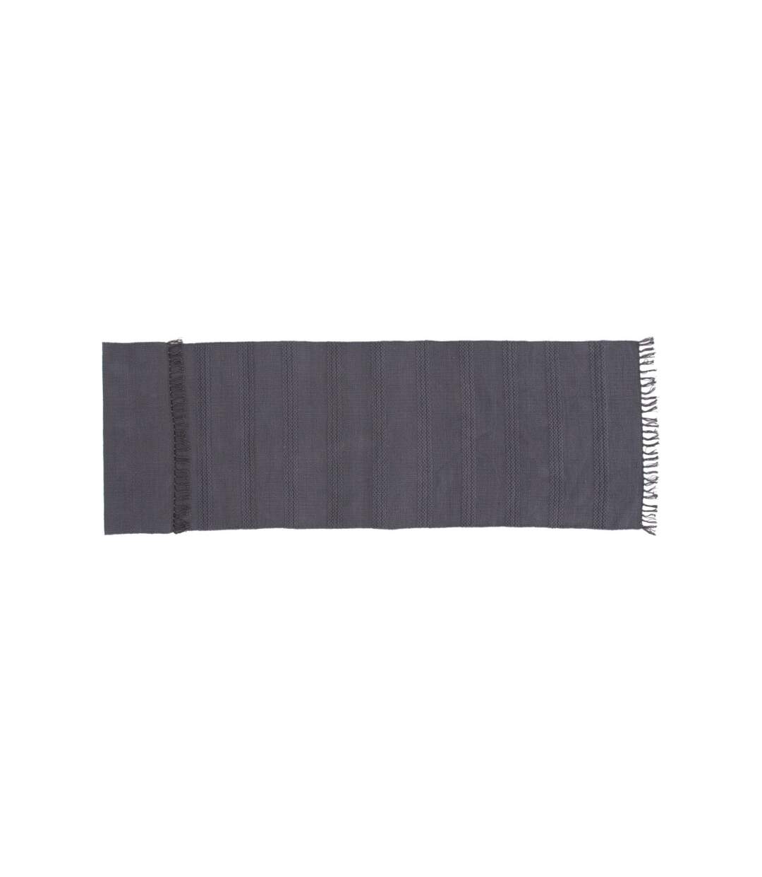 Tapis Déco Nico 80x250cm Gris-3
