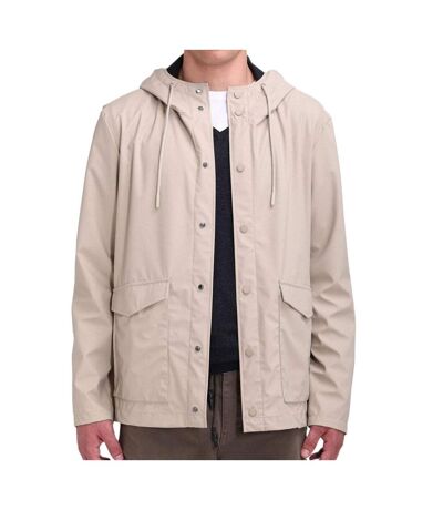 Parka beige homme teddy smith ford - m