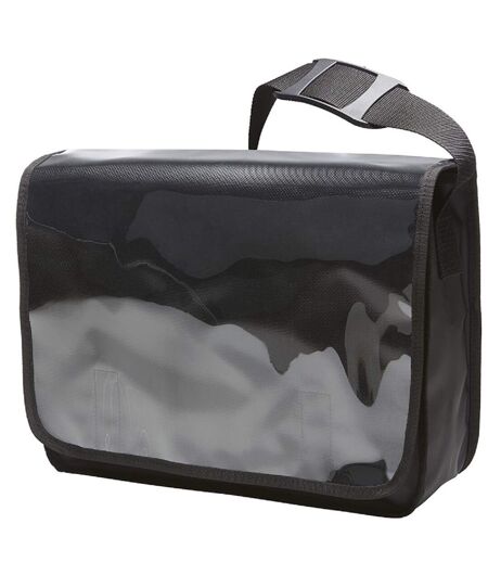 Sac bandoulière personnalisable - 1809115 - noir