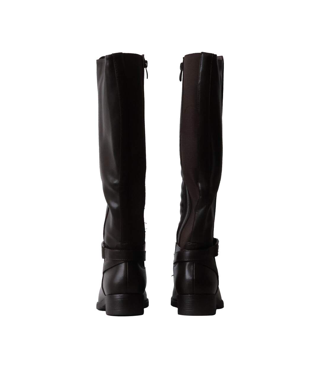 Bottes à Zip Super Mode-4