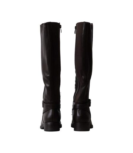 Bottes à Zip Super Mode